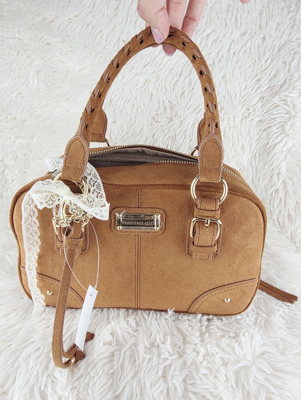 COGNAG MADDEN GIRL PURSE